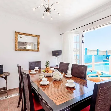 Вилла Lory Кальяо-Сальвахе